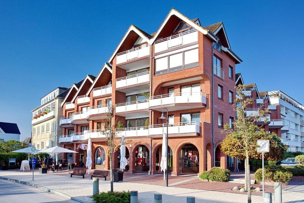 Strandburg Strandburg Appartement 17 Scharbeutz Exterior photo